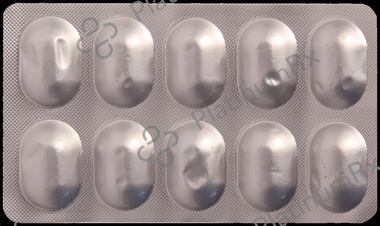 Olez DSR 30/20mg Capsule 10s