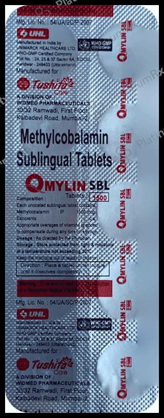 Qmylin SBL 1500 Tablet