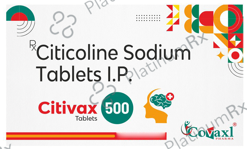 Citivax 500mg Tablet