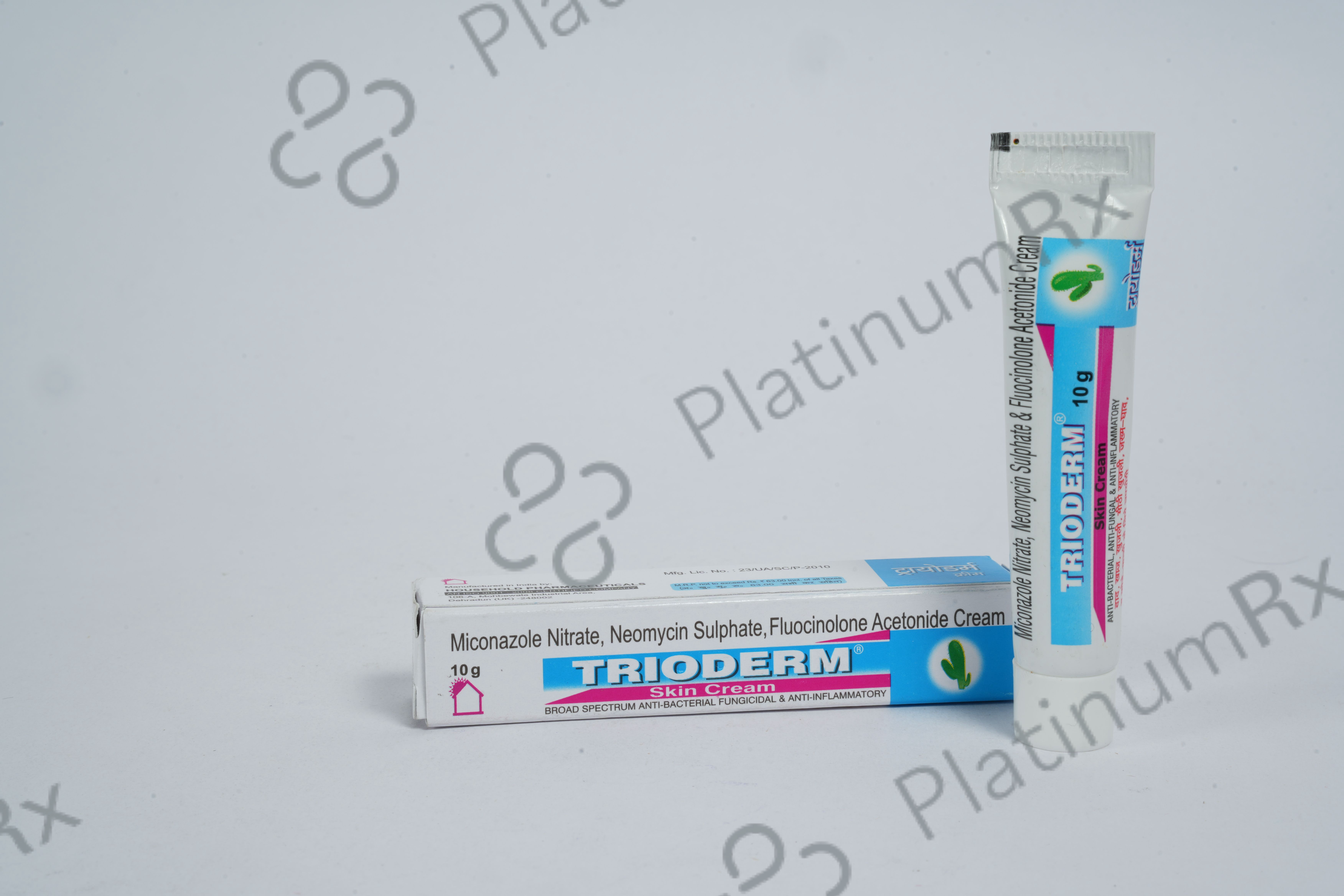 Trioderm Cream 10gm