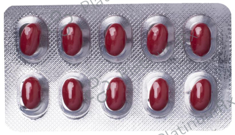 Tretin Iso 20mg Capsule 10s