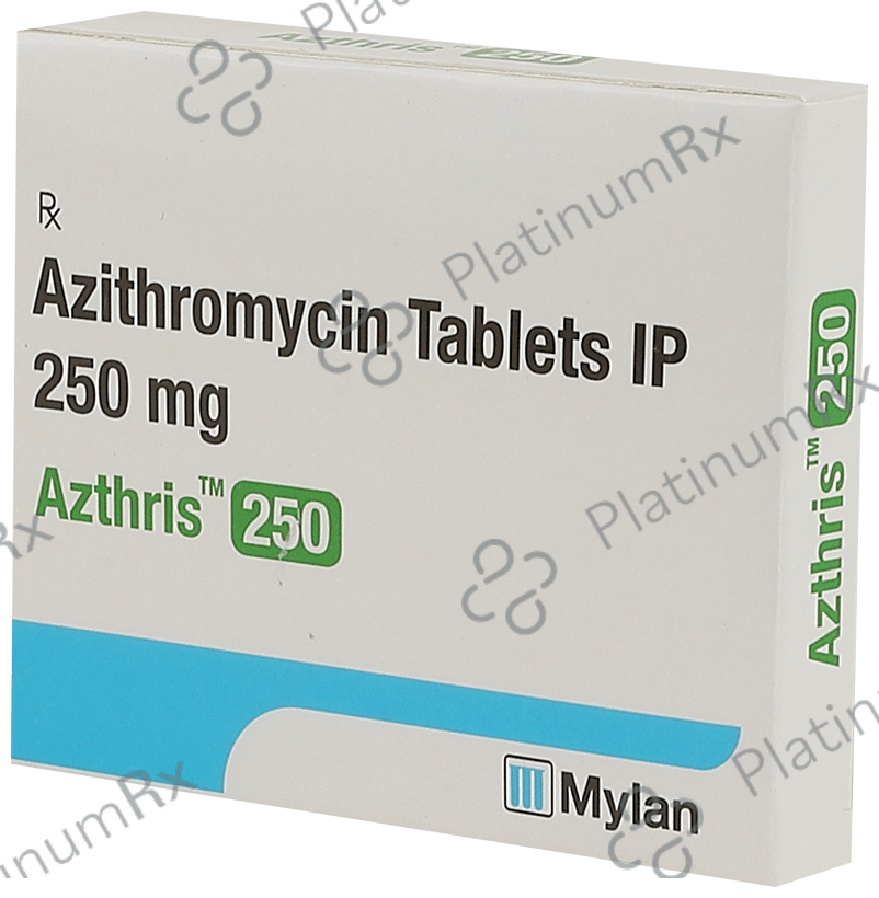 Azthris 250 Tablet