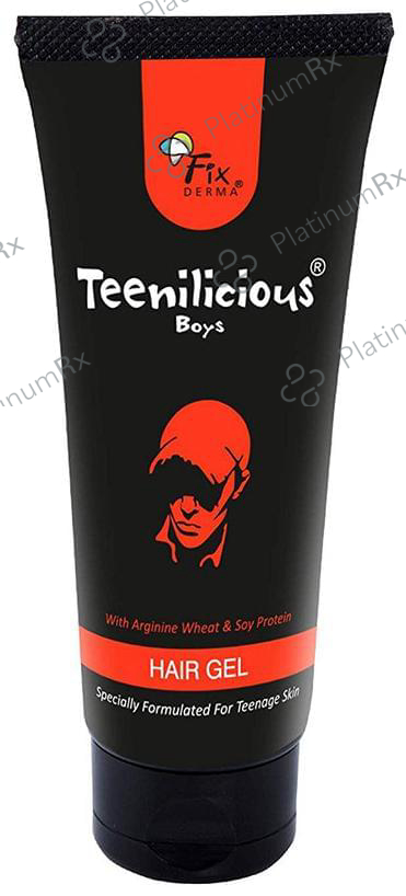 Fixderma Teenilicious Boys Hair Gel