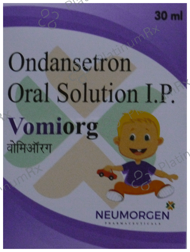 Vomiorg Oral Solution