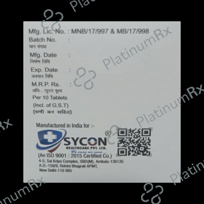 Sypod 200 Tablet