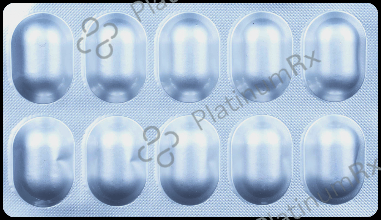 Sitacip M 50/500mg Tablet ER 10s