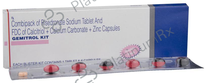 Gemitrol Kit 1s