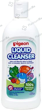 Pigeon Liquid Cleanser 450 Liquid Cleanser