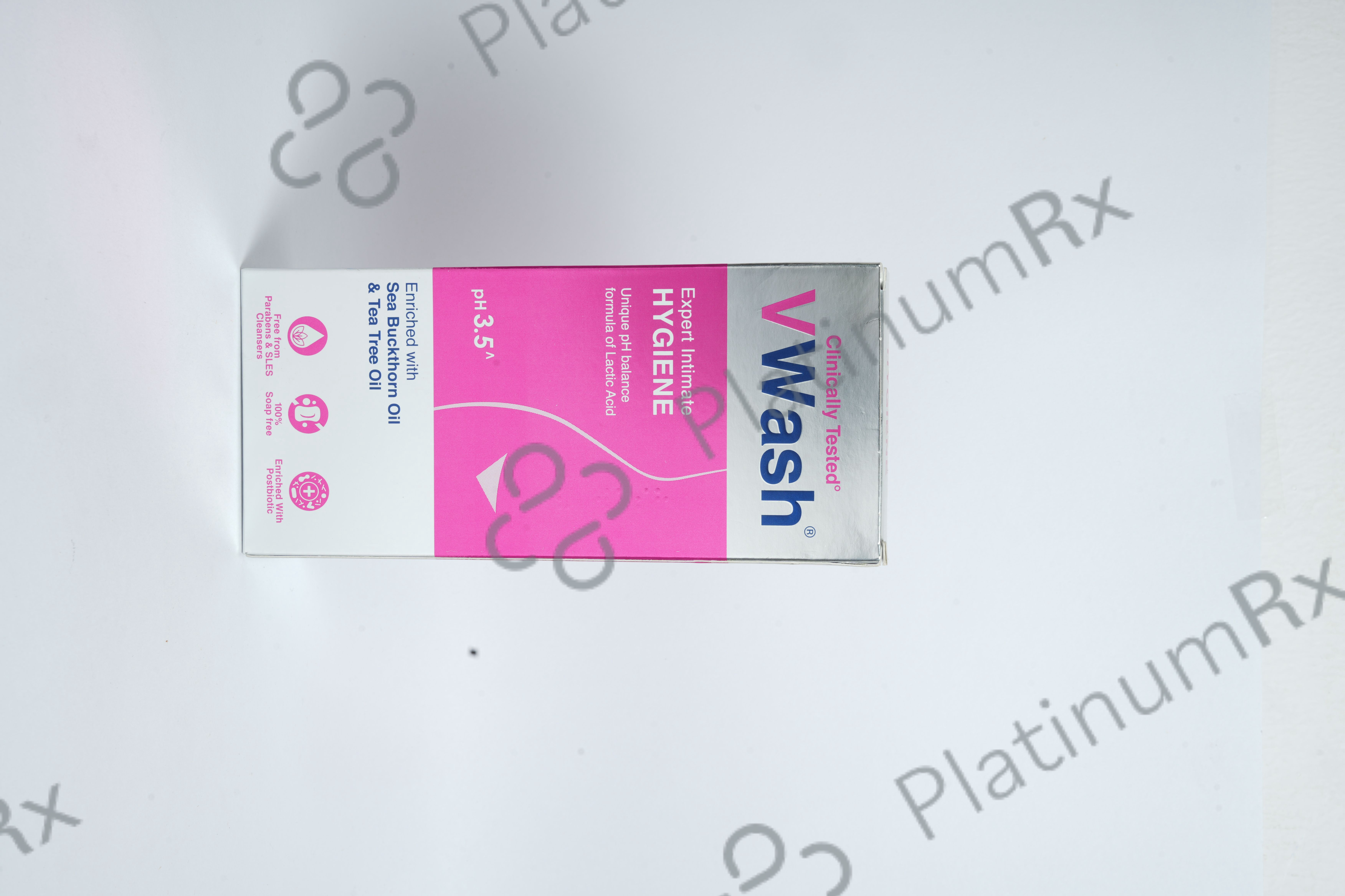 VWash Expert Intimate Hygiene 20ml