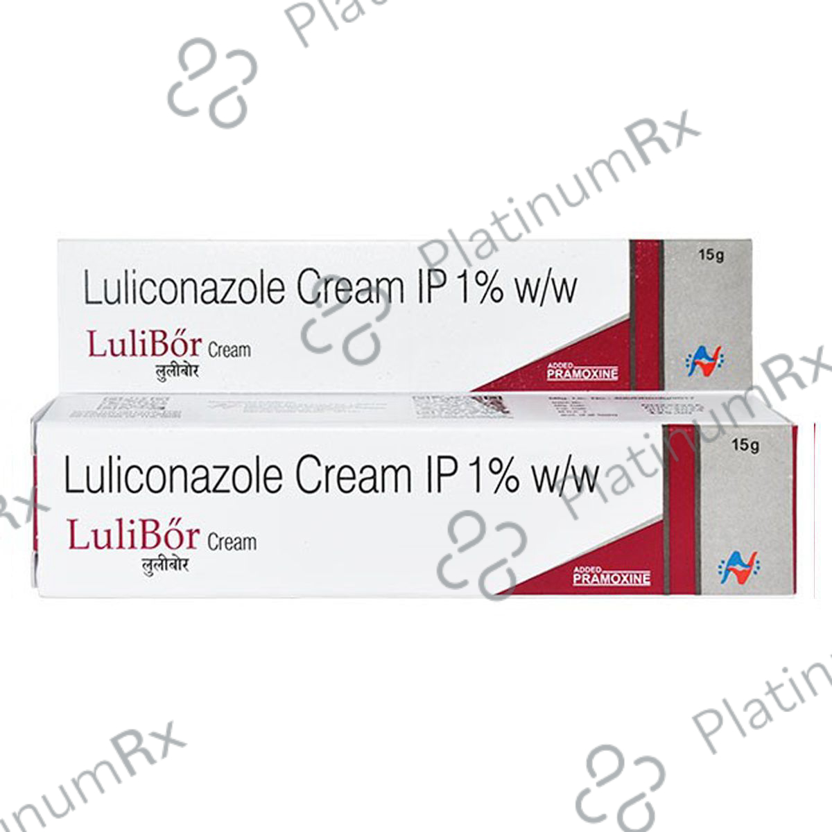 Lulibor 1% Cream 15gm
