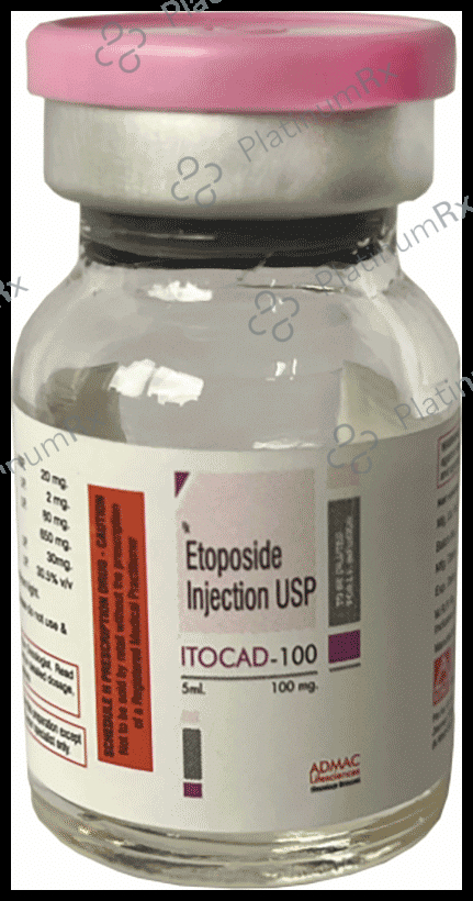 Itocad 100 Injection