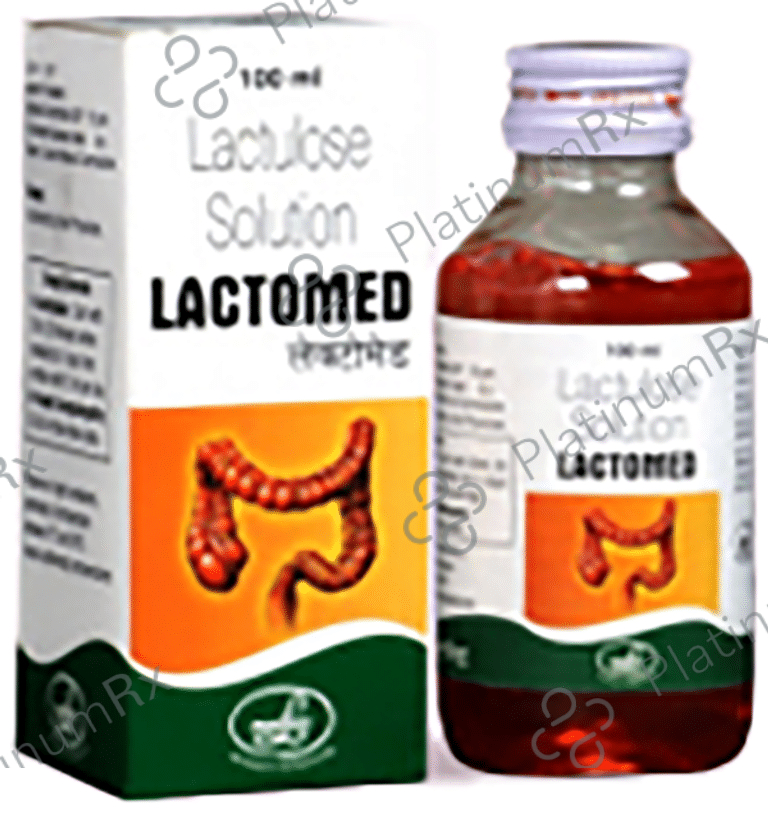 Lactomed Suspension