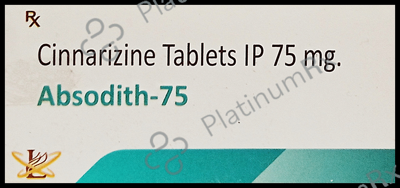 Absodith 75 Tablet