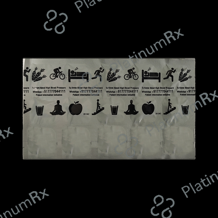 Telista 40mg Tablet 15s