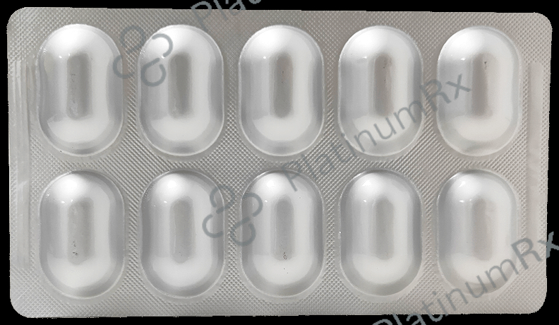 Metafin Forte 0.2 Tablet SR