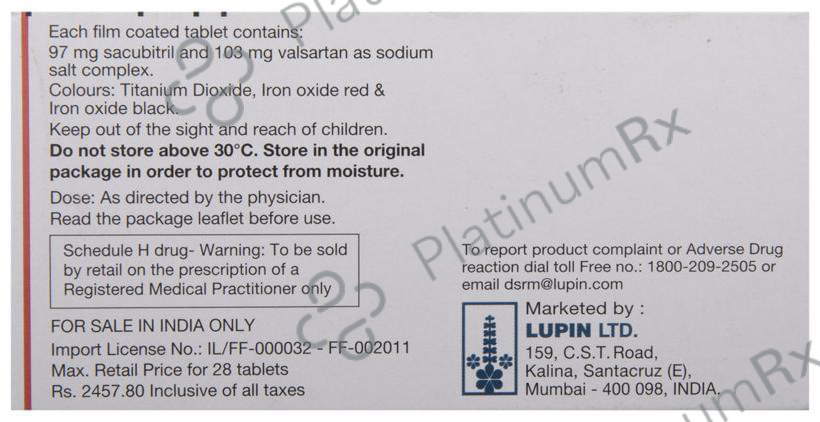 CIDMUS 200mg Tablet 7s