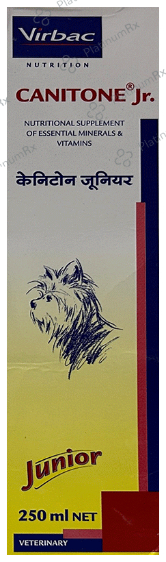 Canitone Junior Pet Oral Suspension