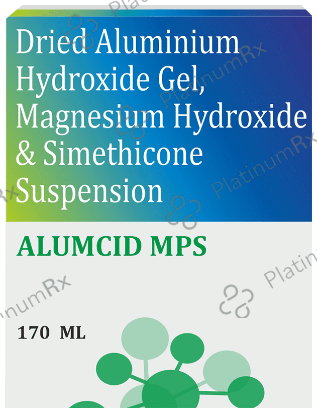 Alumcid MPS Oral Suspension