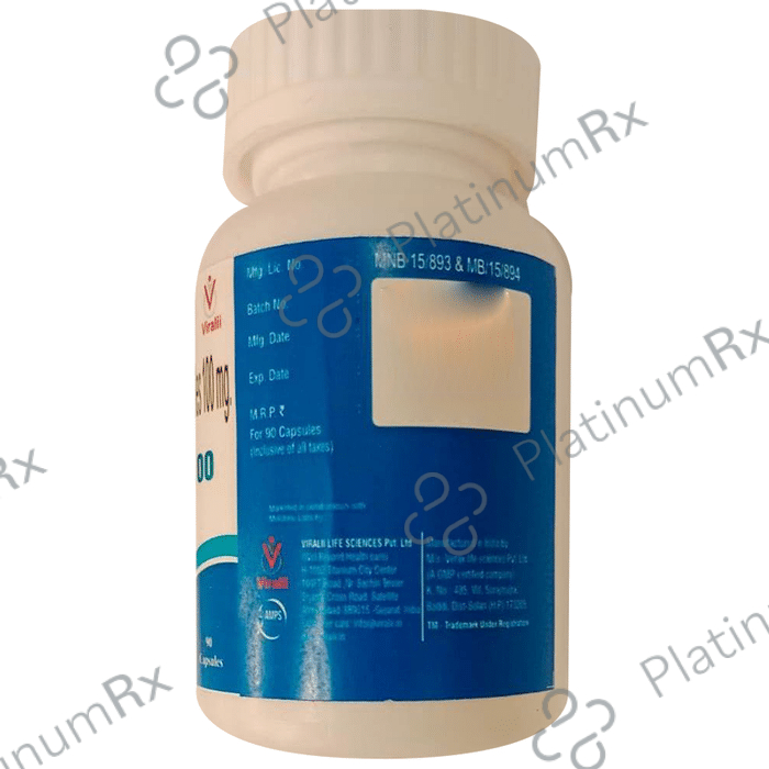 Pentossan 100 Capsule 10 Capsule