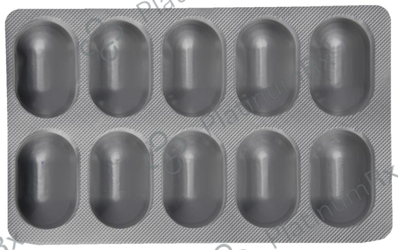 Voglimac GM 1/500/0.2mg Tablet SR 10s