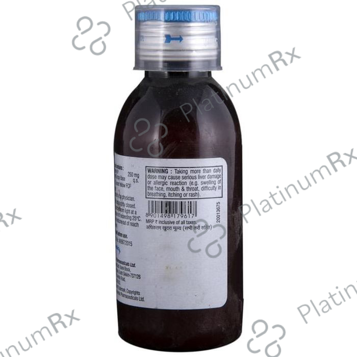 Magadol 250mg Oral Suspension 60ml
