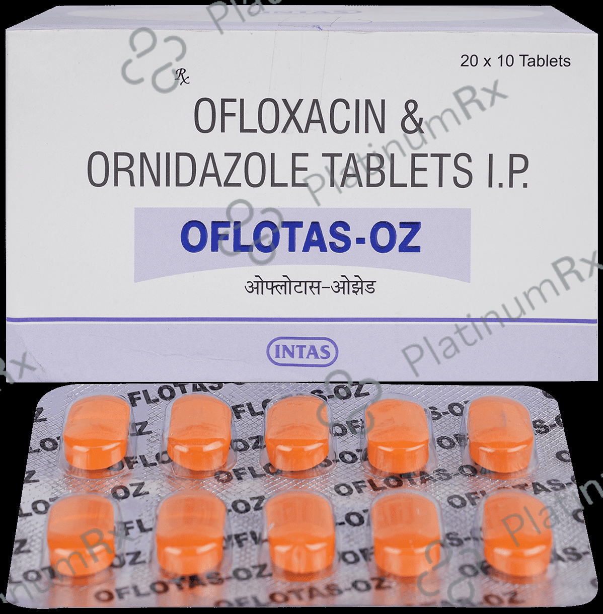 Oflotas OZ Tablet 10s