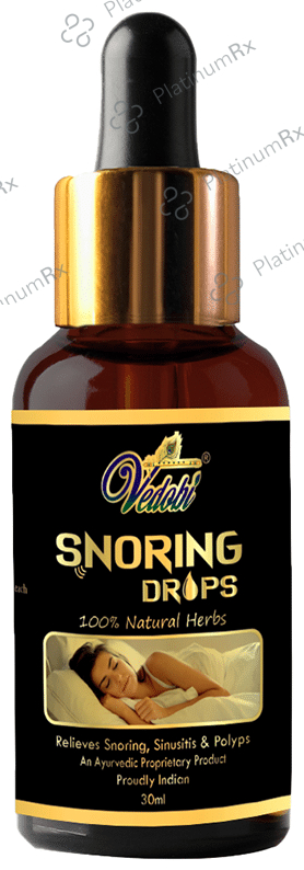 Vedobi Snoring Drop