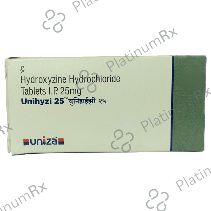Unihyzi 25 Tablet