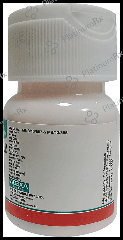 Mynorm 12.5mcg Tablet