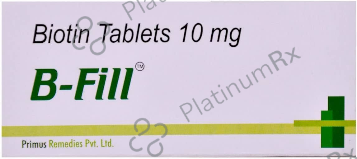 Bfill Tablet 10s