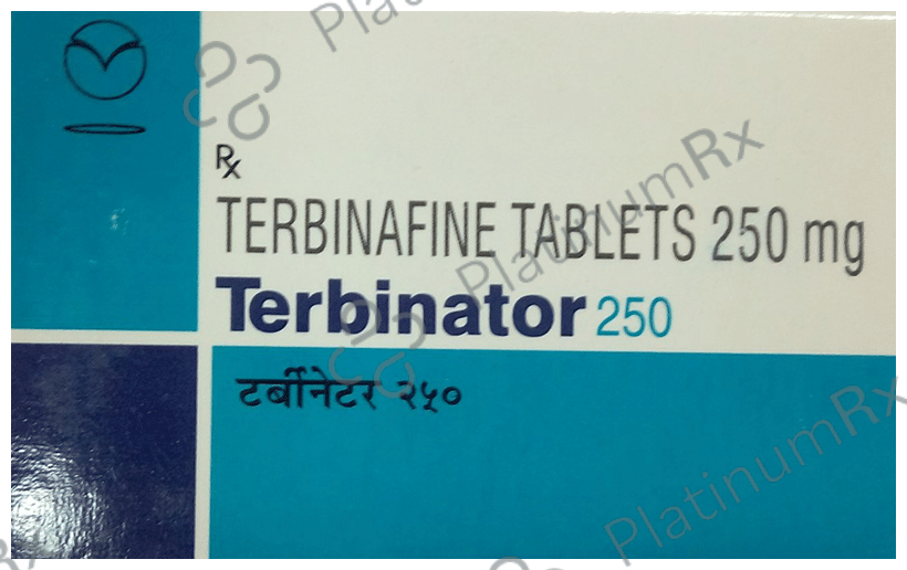 Terbinator 250 Tablet 7 Tablet