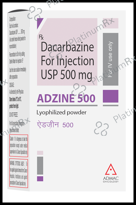 Adzine 500 Injection