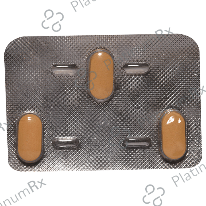 Azlin 500 Tablet