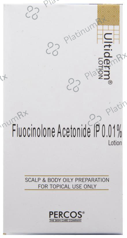Ultiderm 0.01% Lotion 50ml