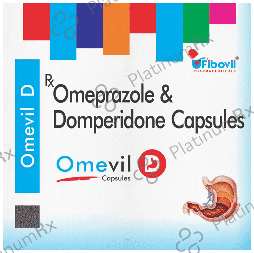 Omevil D Capsule