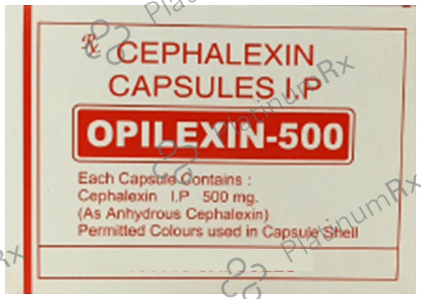 Opilexin 500 Capsule