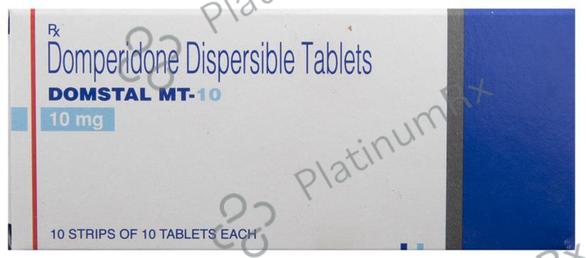 Domstal MT 10mg Tablet 10s