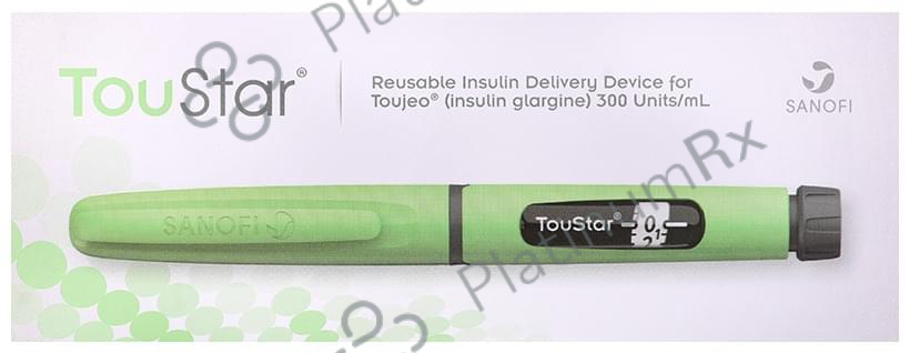 Toustar Reusable Insulin Pen (Only Pen) 1s