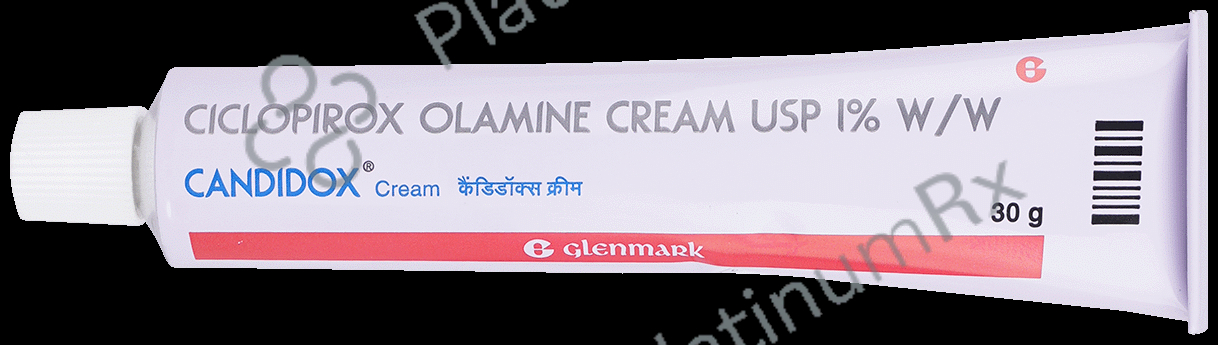 Candidox 1% Cream 30gm