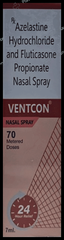 Ventcon Nasal Spray