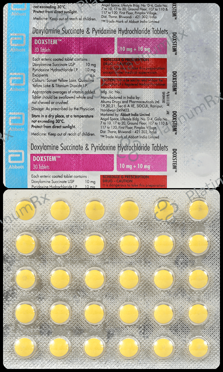 Doxstem Tablet