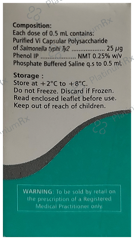 Typbar Vaccine