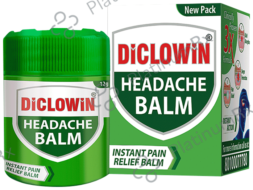 Diclowin Balm