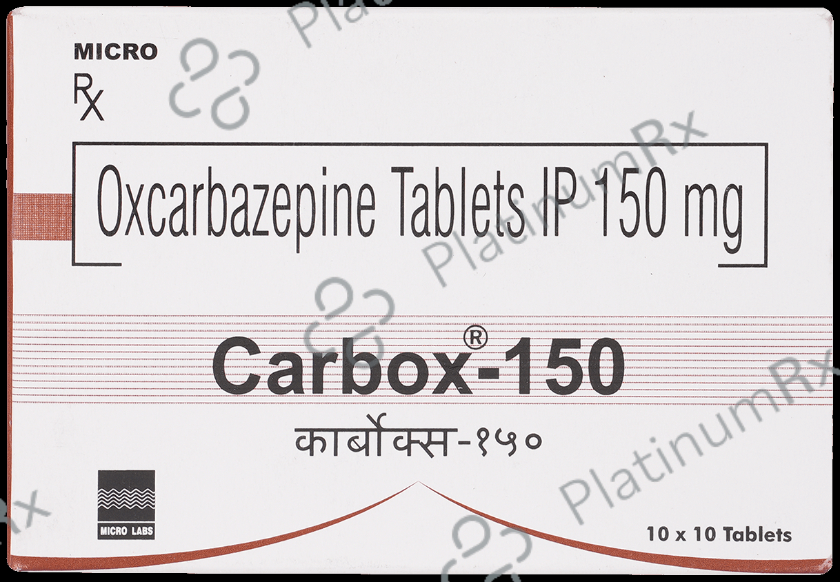 Carbox 150mg Tablet 10s