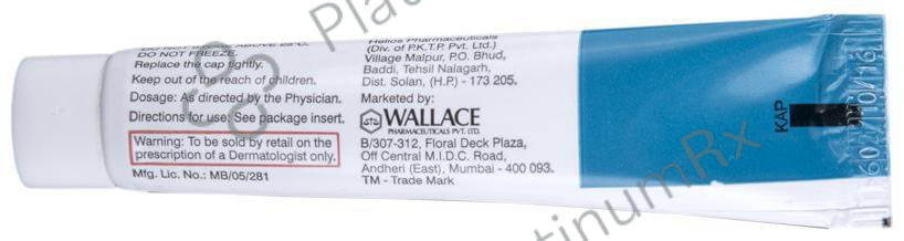 T-Top Forte Ointment