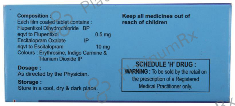 Anxifree Tablet