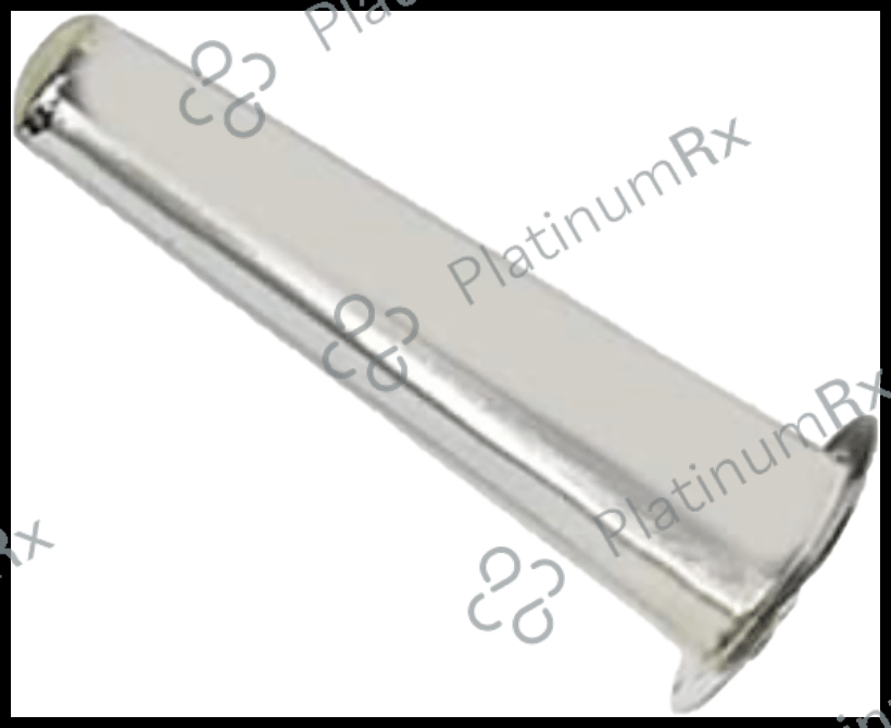 Bos Medicare Surgical Anal Dilator Medical Device Set of 3 No of 4, 5, 6