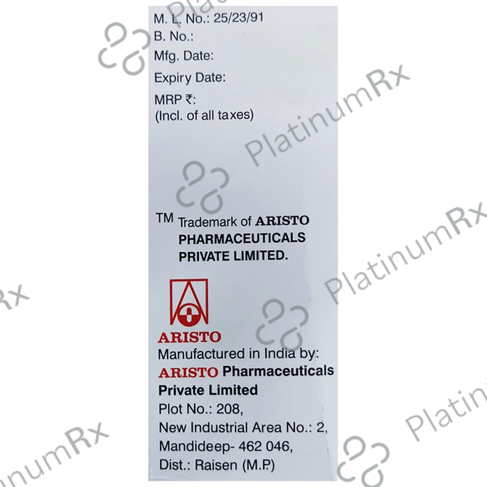 Ultramol M 250 Oral Suspension