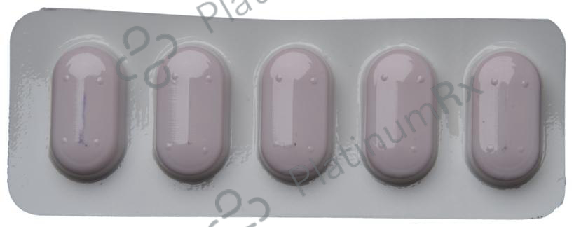 Zathrin 500mg Tablet 5s