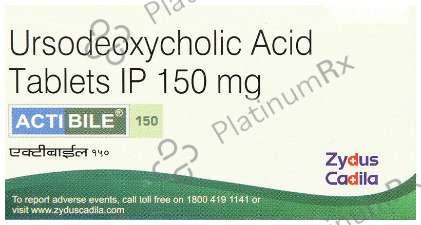 Actibile 150mg Tablet 10s